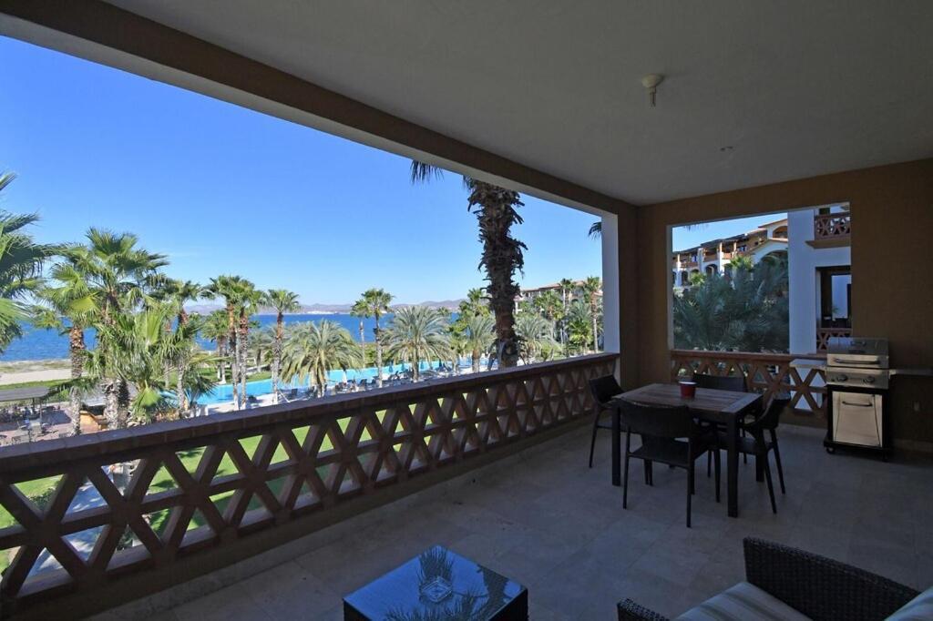 Incredible Beach View 3Bed Condo La Paz Exteriér fotografie