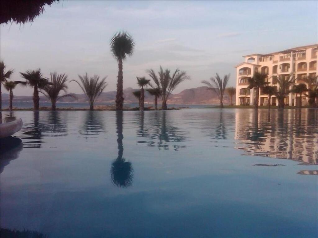 Incredible Beach View 3Bed Condo La Paz Exteriér fotografie