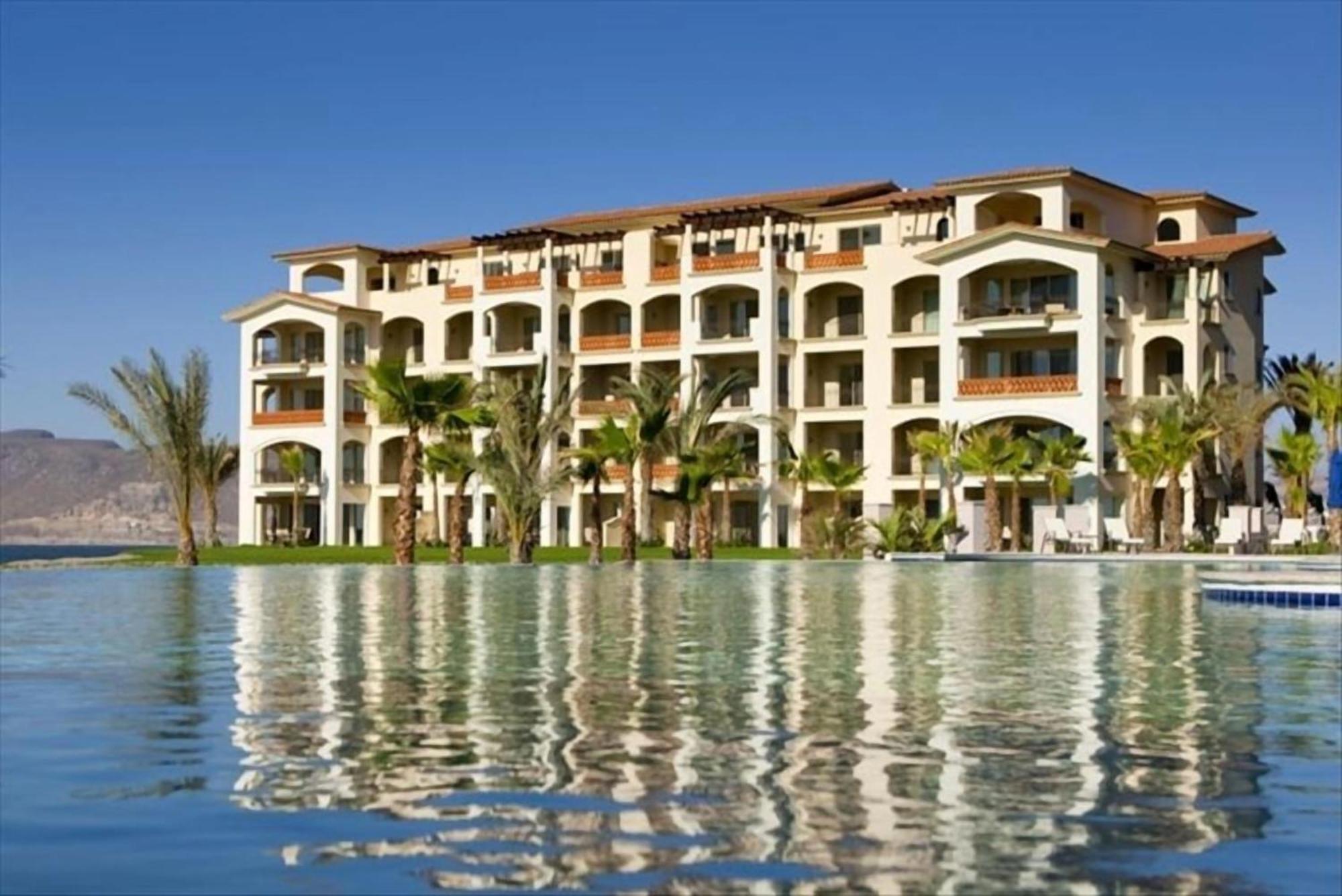 Incredible Beach View 3Bed Condo La Paz Exteriér fotografie