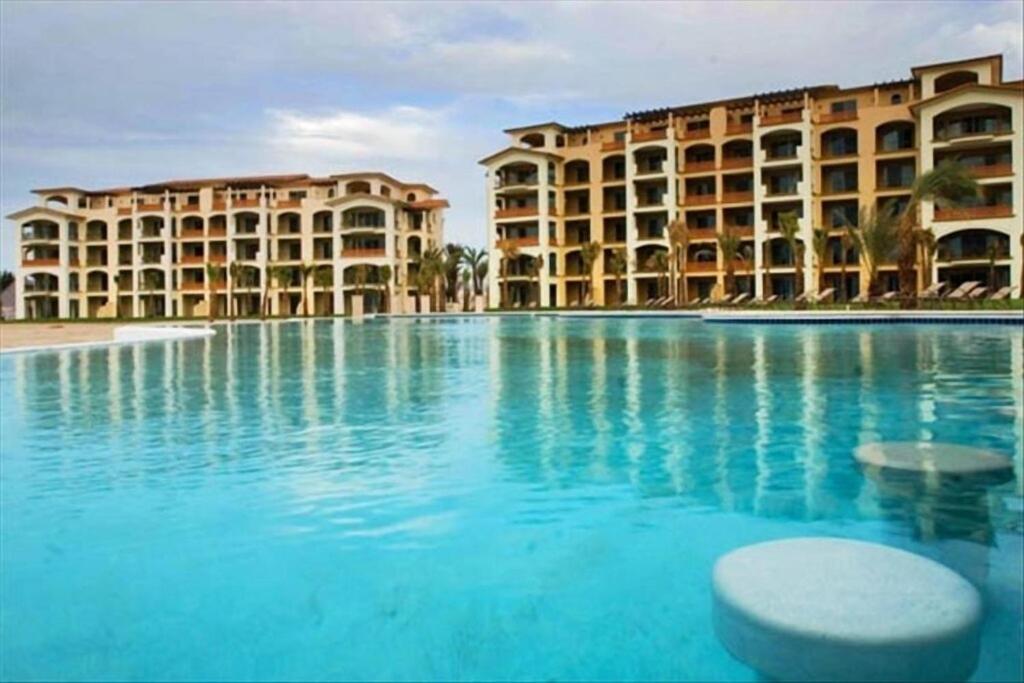 Incredible Beach View 3Bed Condo La Paz Exteriér fotografie