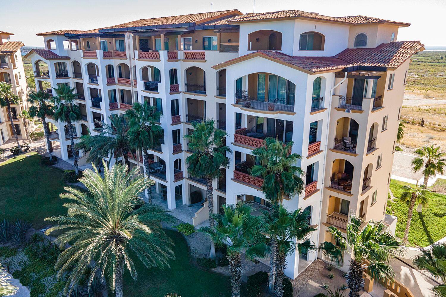 Incredible Beach View 3Bed Condo La Paz Exteriér fotografie